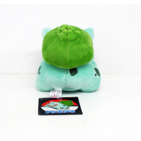 authentic Pokemon plush Pokemon center Bulbasaur 15cm